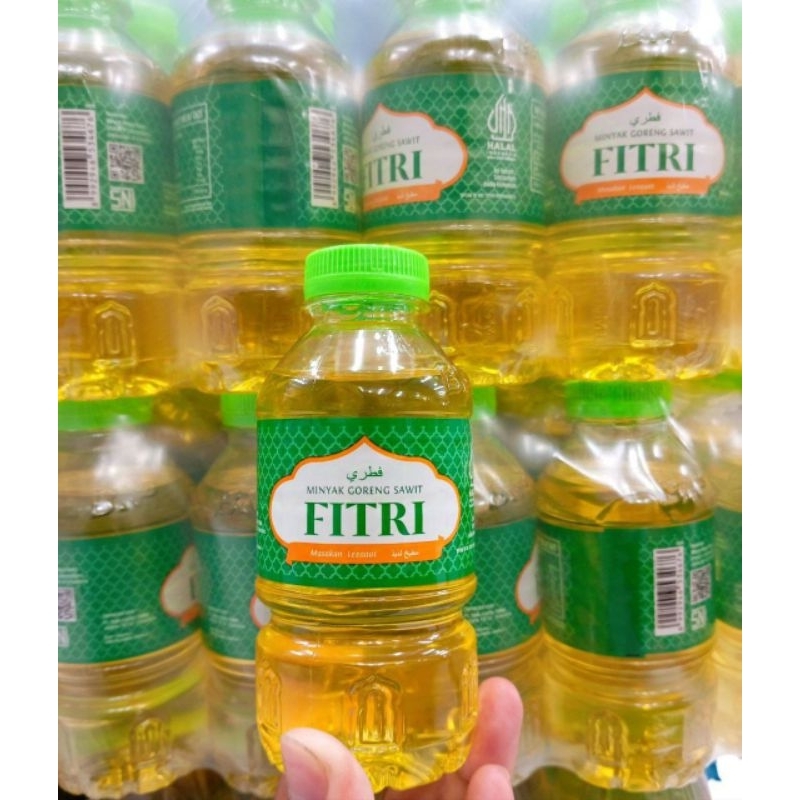 

minyak Fitri 200 ml