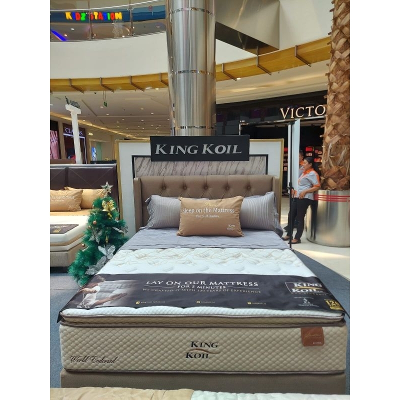 kingkoil - world endorsed