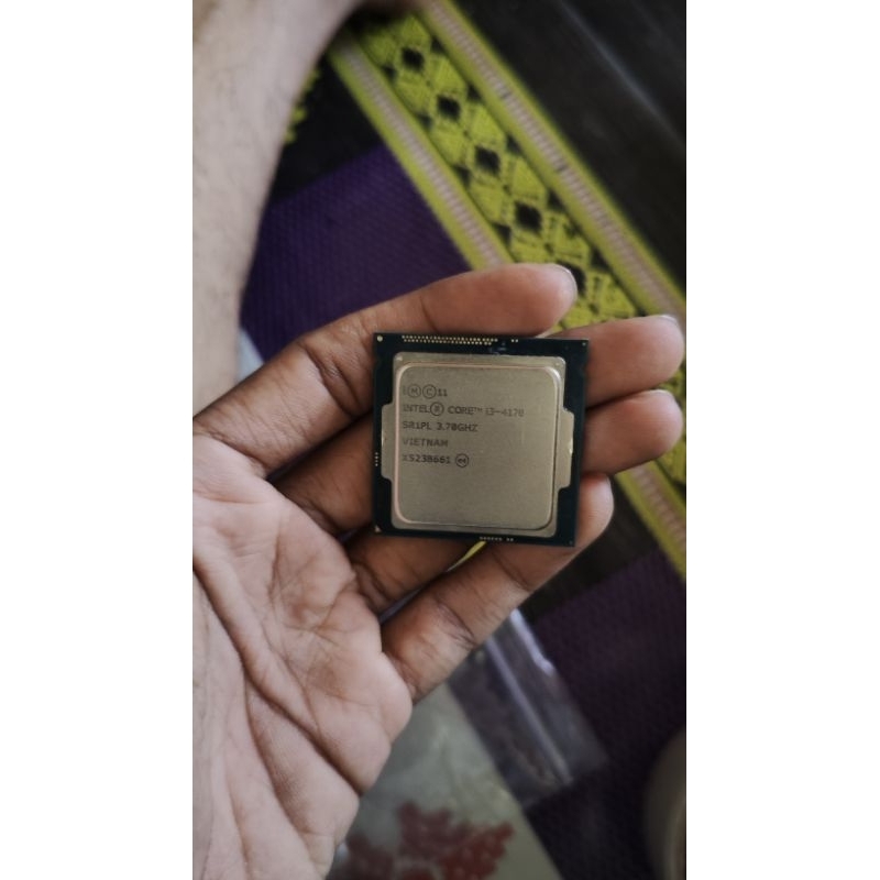 Intel Core i3 4170