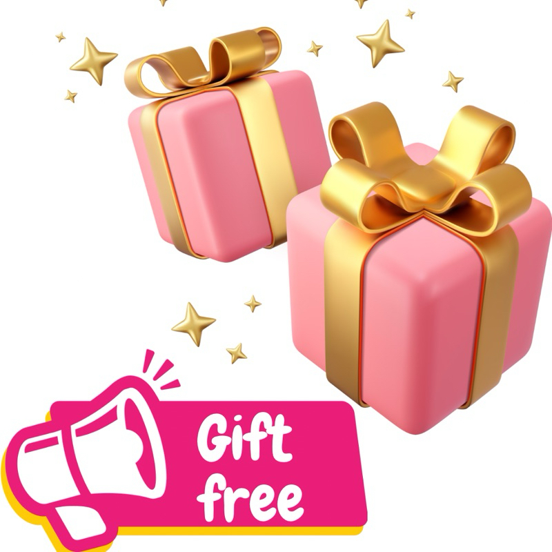 

gift free semua produk houfustore