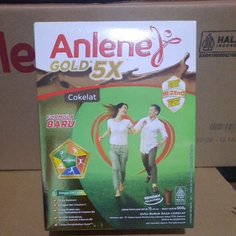 

ANLENE GOLD 600