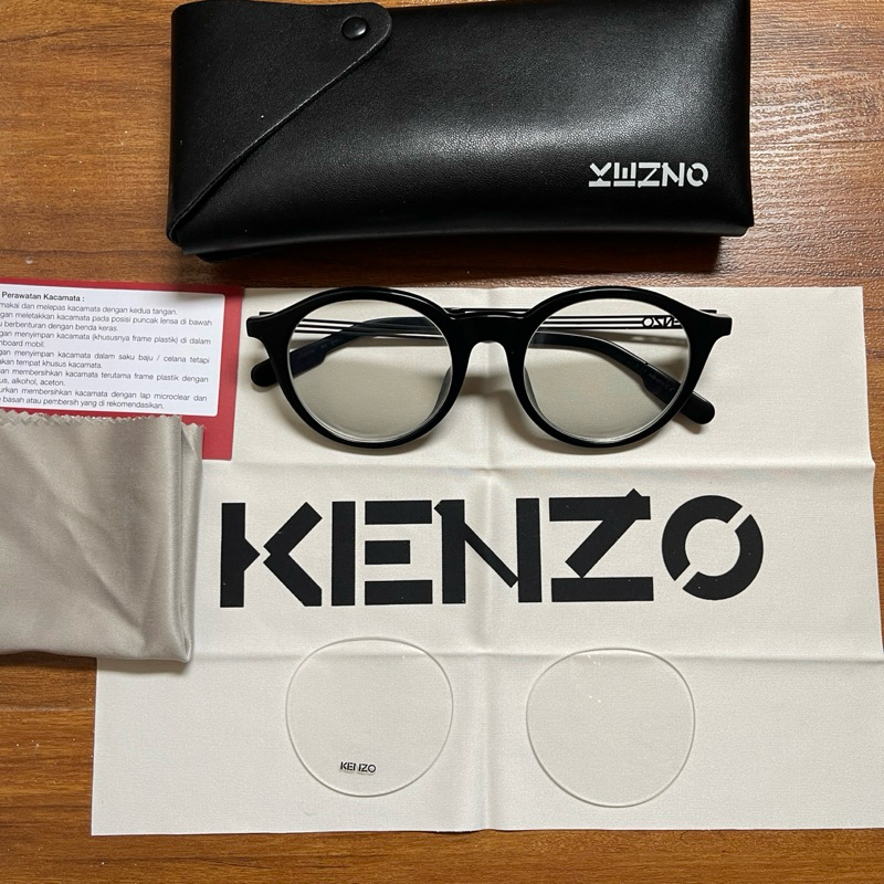 Kacamata Kenzo Original Preloved pribadi