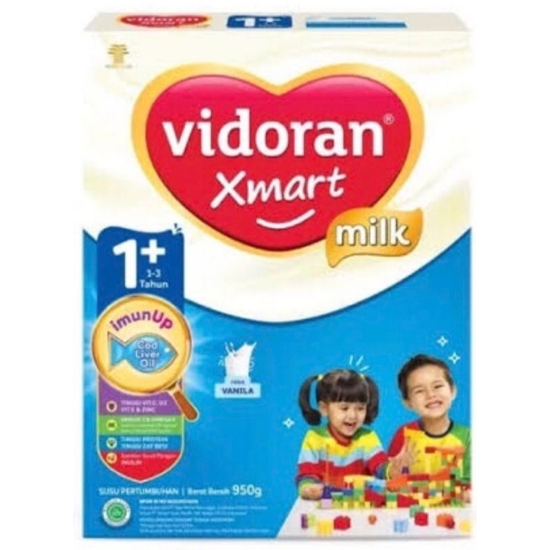 

vidoran 1+ vanila 925 g