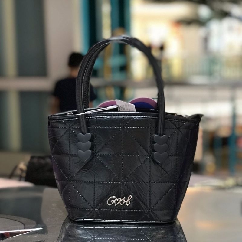 Tote bag mini wanita original Gosh
