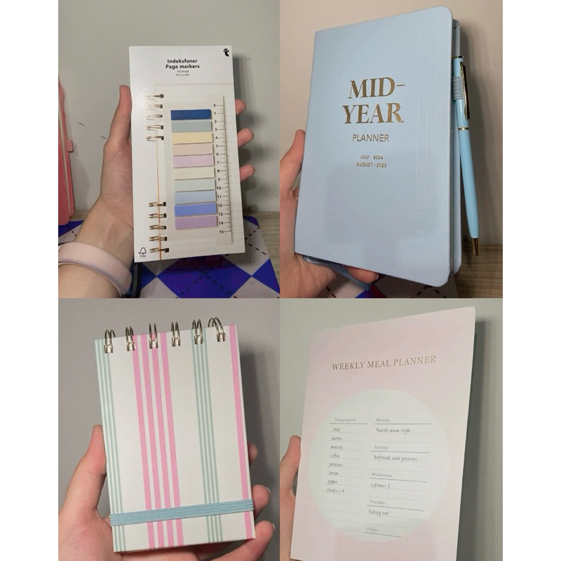 

Notebook, Planner Flyingtiger Coppenhagen