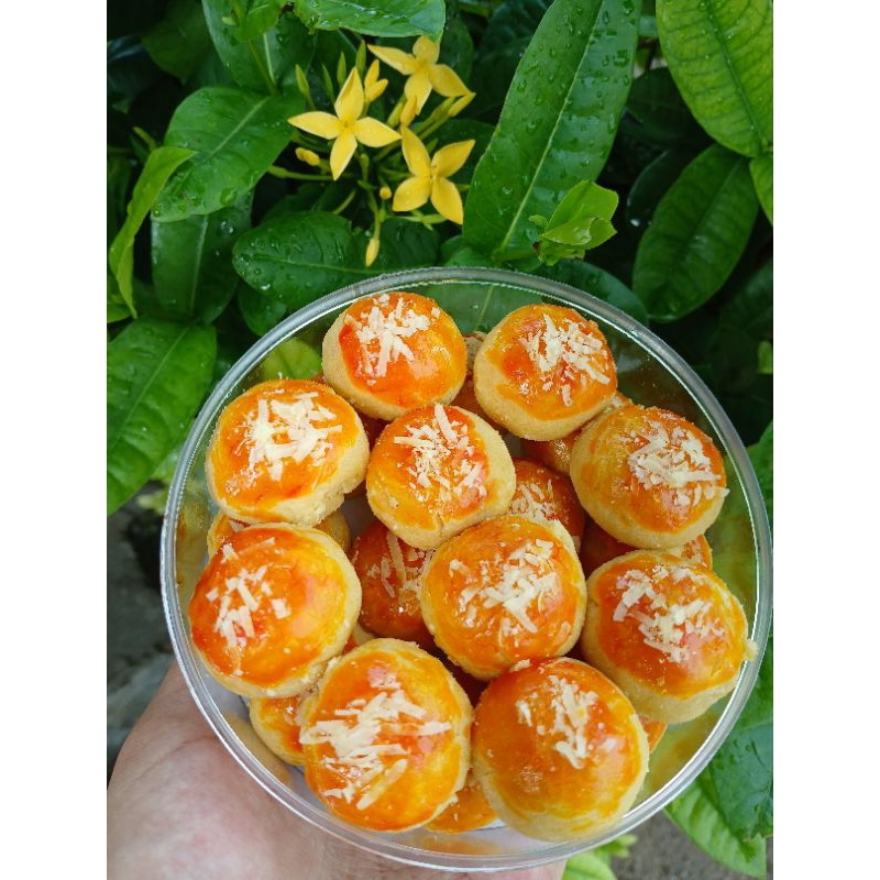 

Kue Nastar 250 gram