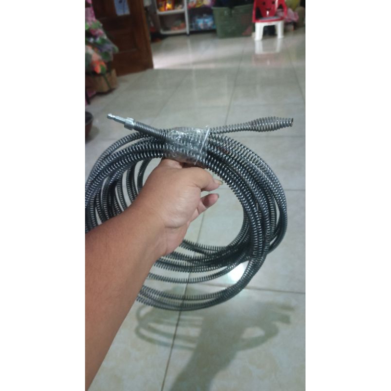 kawat, pembersih wc mampet