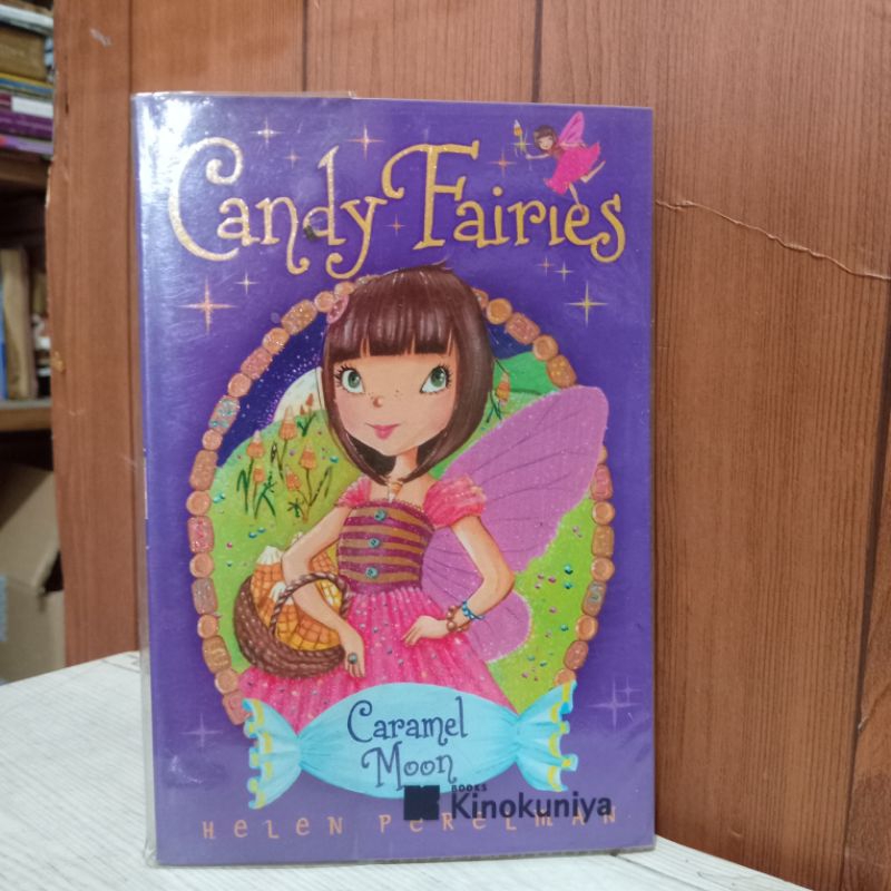 Candy Fairies Caramel Moon