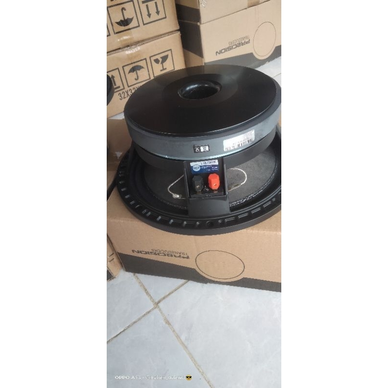 spiker rcf 10in coil 3in spiker rcf L10/750yk