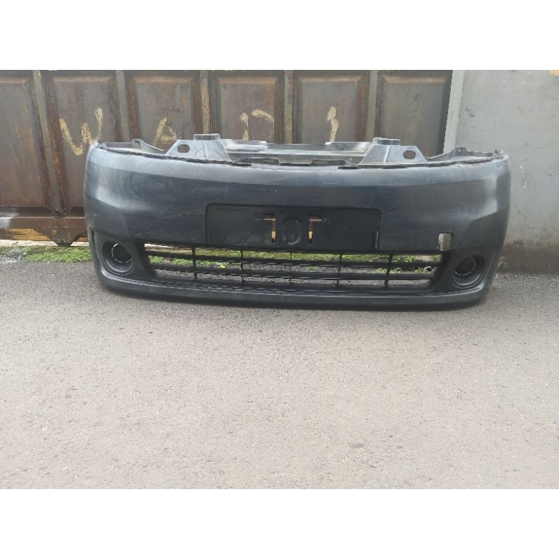 bumper,bemper depan NIssan evalia