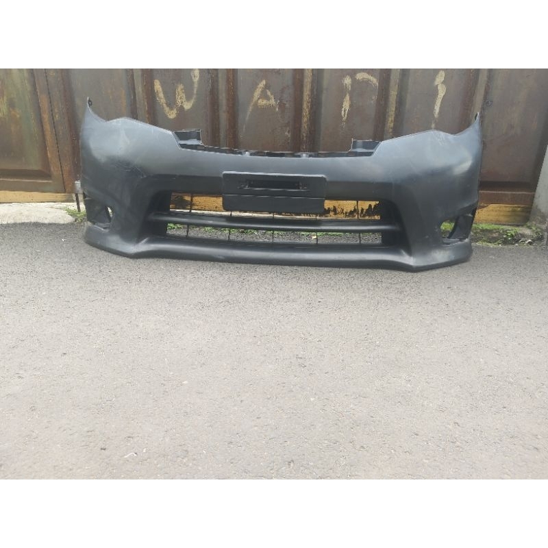 bumper,bemper depan NIssan serena 2013_2015