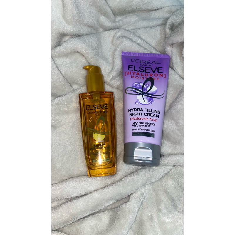 Preloved Loreal Extraordinary Oil