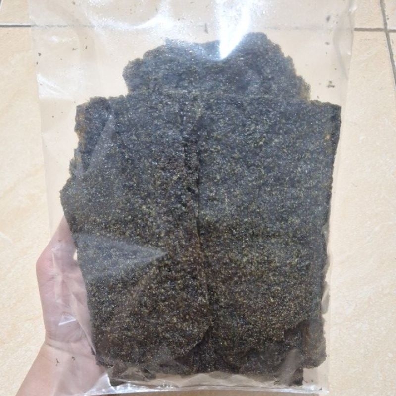 

Nori Rumput Laut Panggang | Seaweed | berat 100 gram