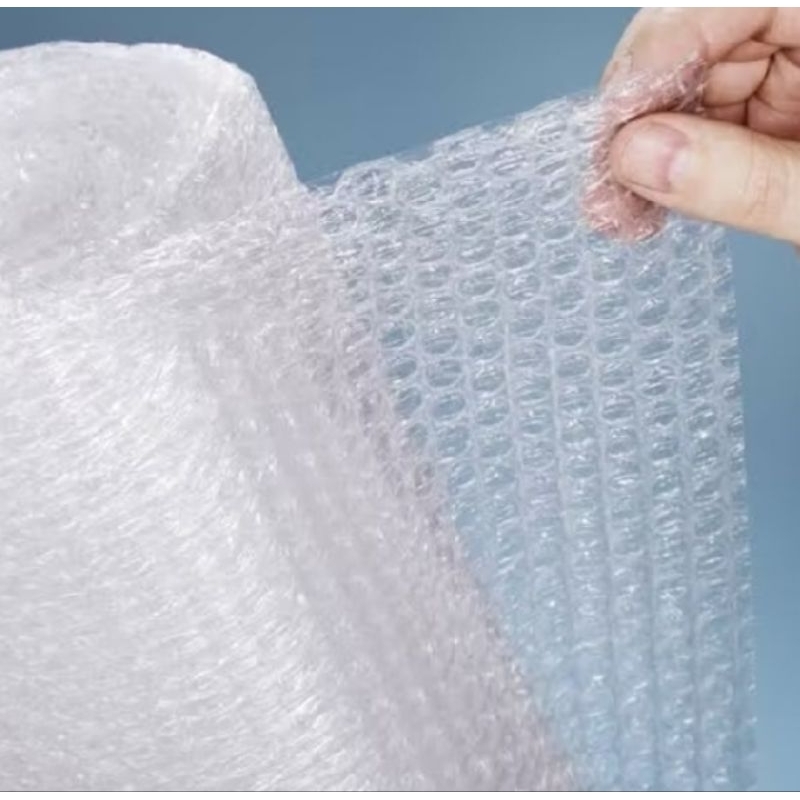 

Bubble wrap tambahan untuk kuker