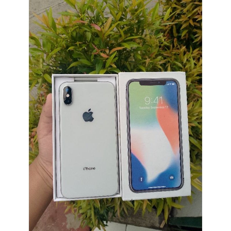 iPhone X 64 GB inter