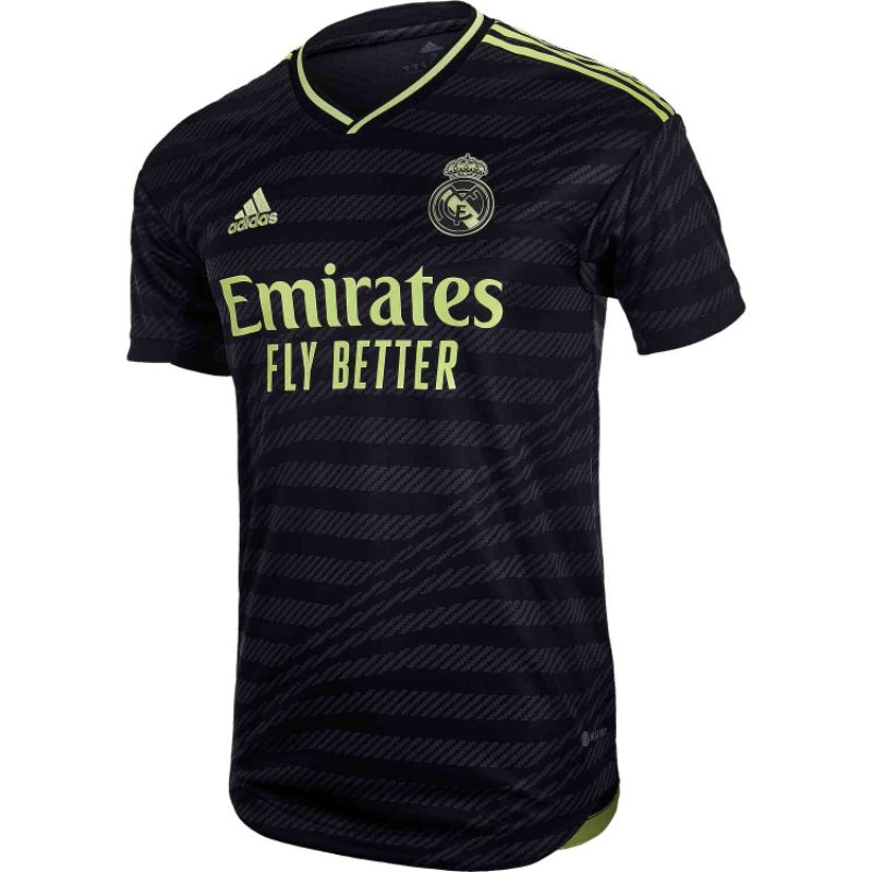 Real Madrid 3rd 2022/2023 22/23 Player Issue