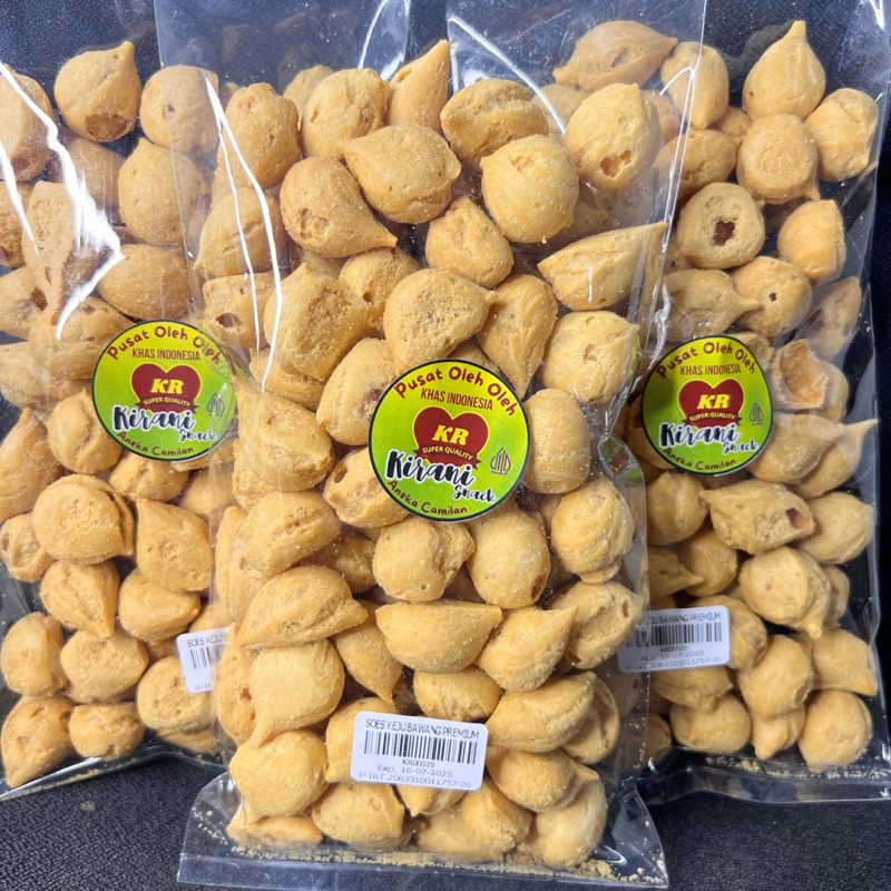 

KUE KERING SOES KEJU BAWANG SUPER ENAK