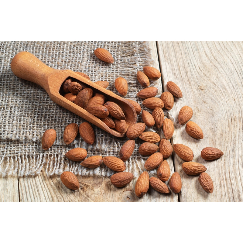 

Kacang Almond Panggang Kupas 500 gr / Roasted Almond / ASI Boster / Kesehatan Jantung