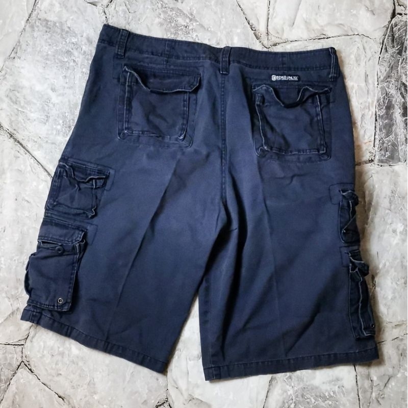 ECKO UNLTD Original Cargo Short Pants