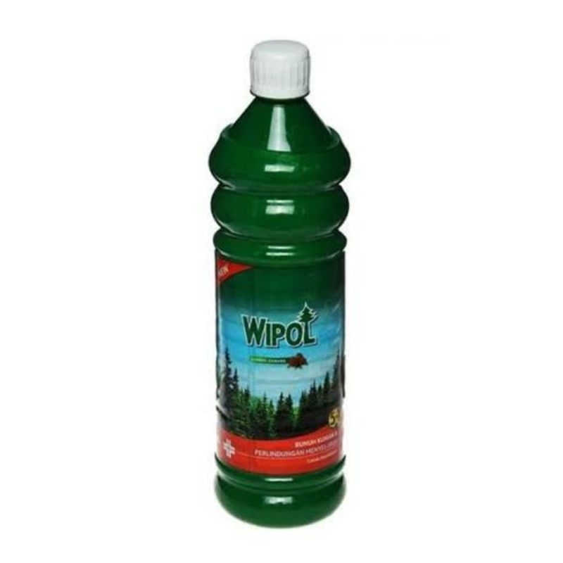 Wipol Botol 450 ml