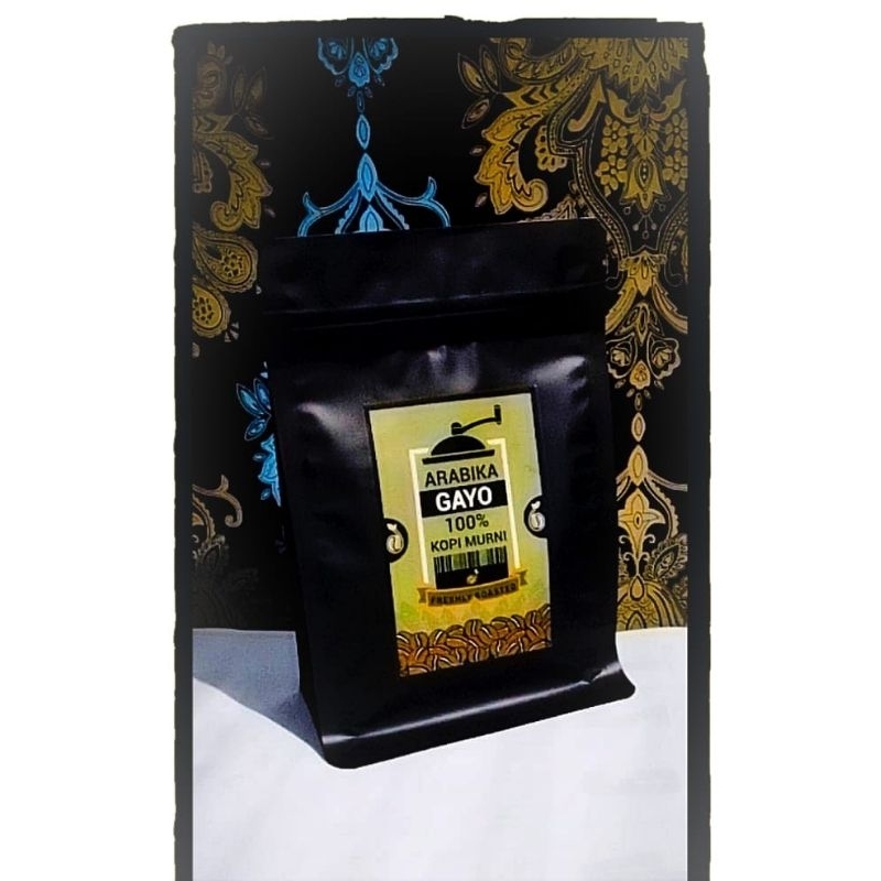 

KOPI ARABIKA GAYO/Kopi Aceh Gayo specialty 200g