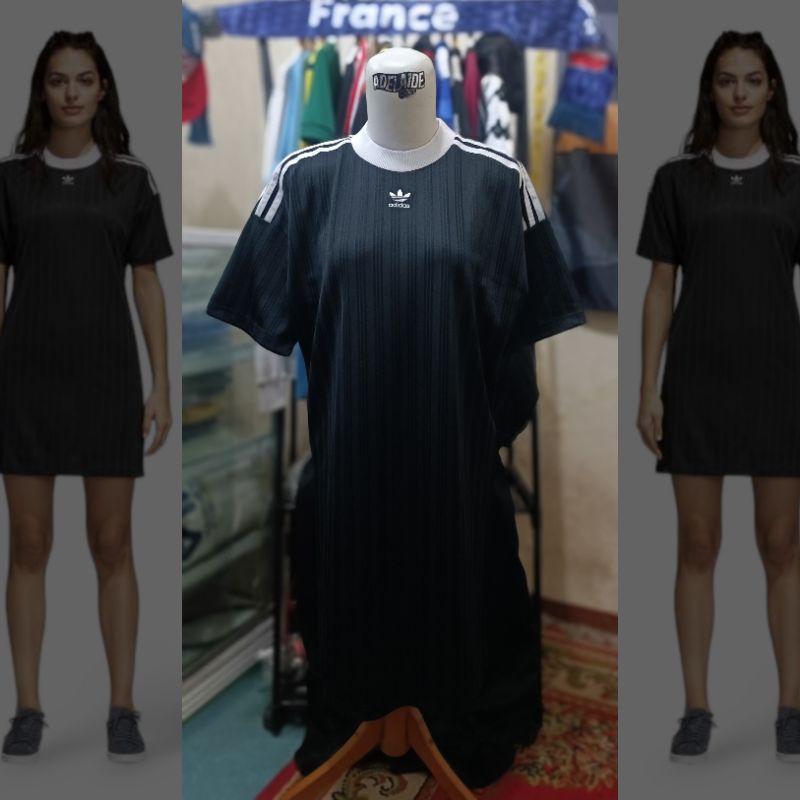 Adidas Originals Trefoil Dress