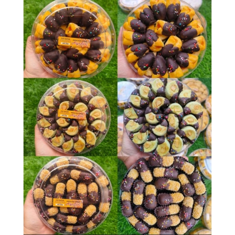 

Kuker by Alyasari 500gr 120k/ 3 toples