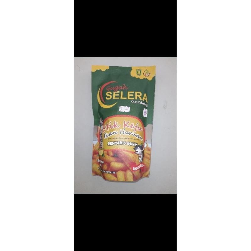 

stik keju haruan