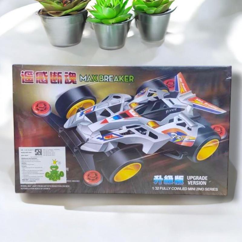 Tamiya Anak / Tamiya Stom Cruiser - Max Breaker - Phantom Blade