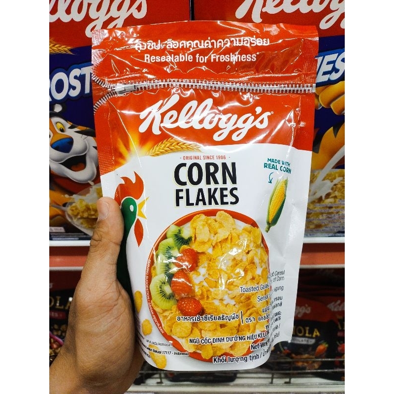 

Kelloggs Corn Flakes 60gr