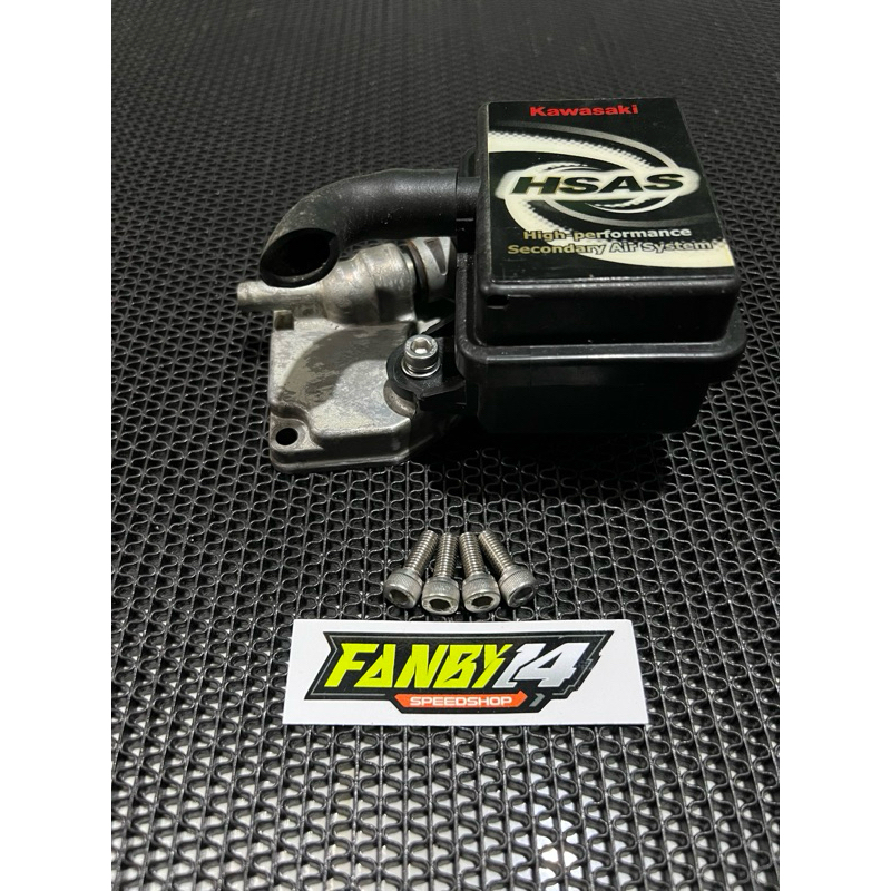 Baut L Stainless Baut Bok HSAS Ninja R Ninja SS Dan Ninja RR