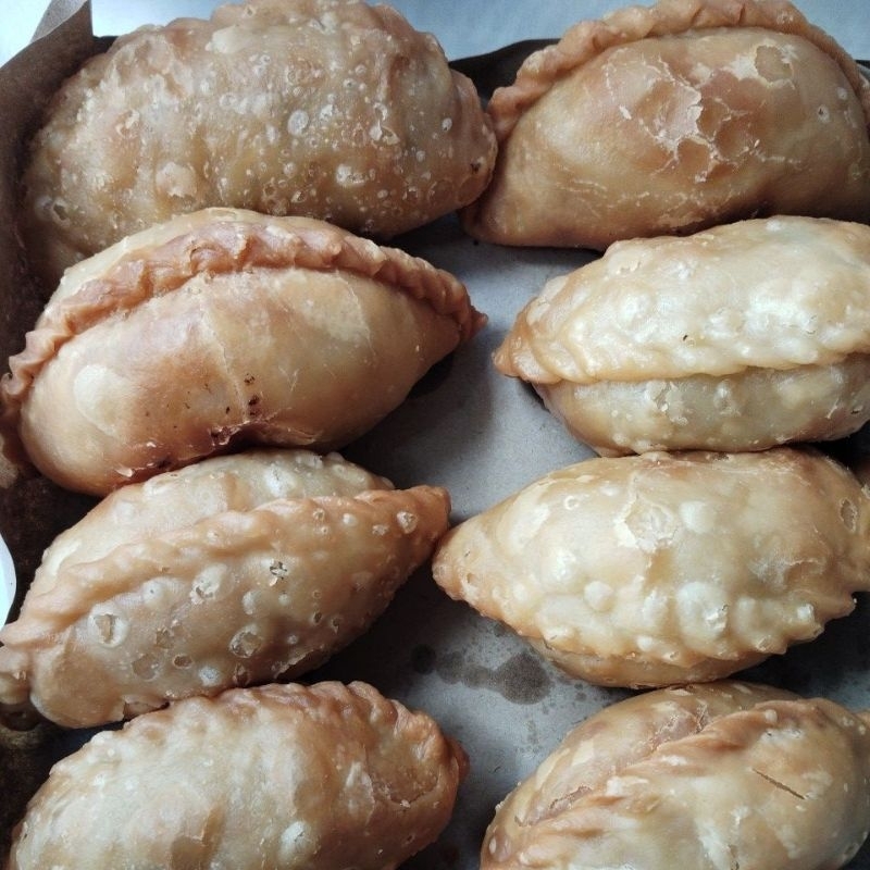 

PASTEL SAYUR KENTANG WORTEL TELUR HOMEMADE
