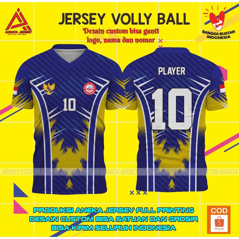 Jersey Volly ball
