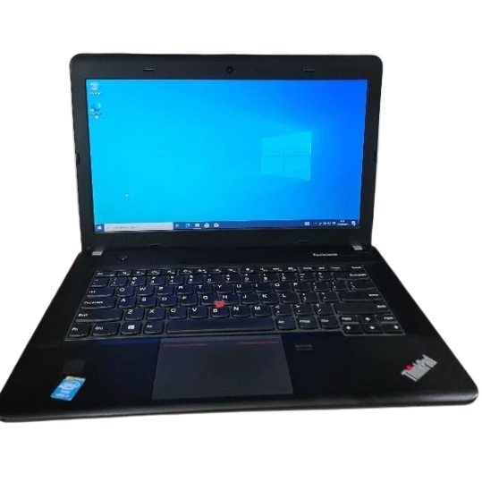 Laptop Lenovo e440 i7-4702mq Ram 8Gb Ssd 256 Gb Murah Bergaransi