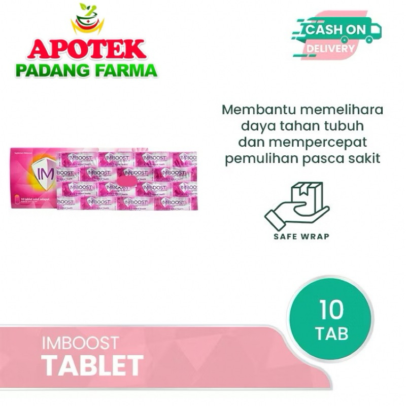 IMBOOST Tablet 10 Tab