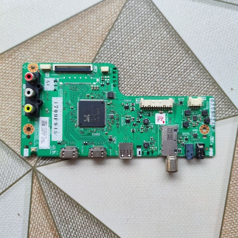 mb ori mainboard led tv sharp 2T-C32BB1I-TB