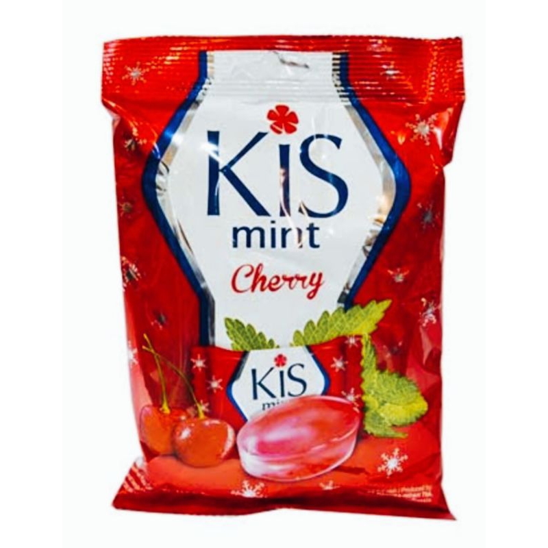 

Candy Kis Mint Cherry