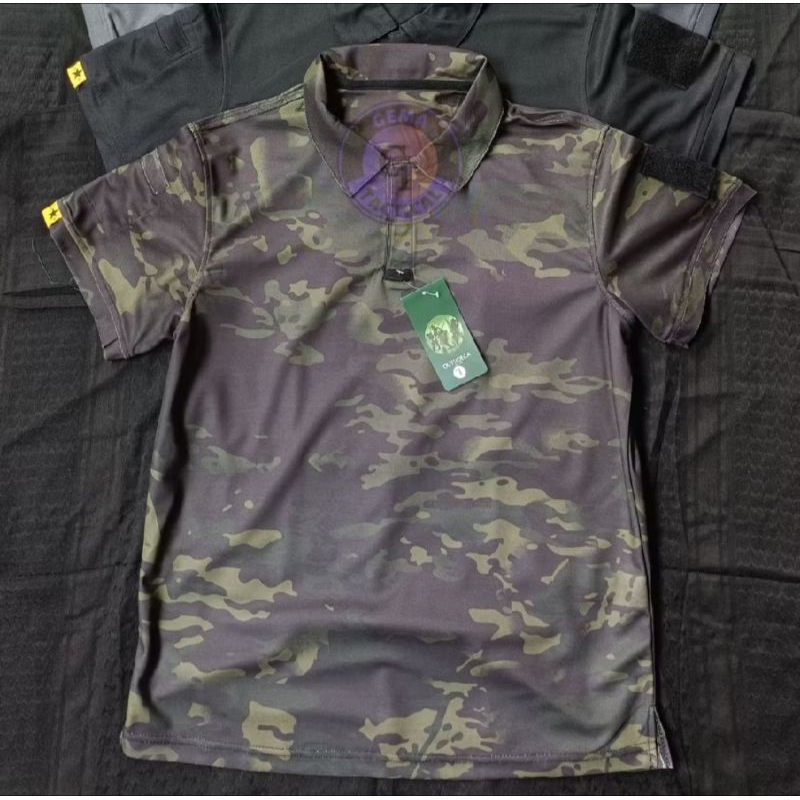 Baju Tactical PriaKaos Tactical Pria
Kaos Polo Tactical
Kaos Kerah Tactical Polos