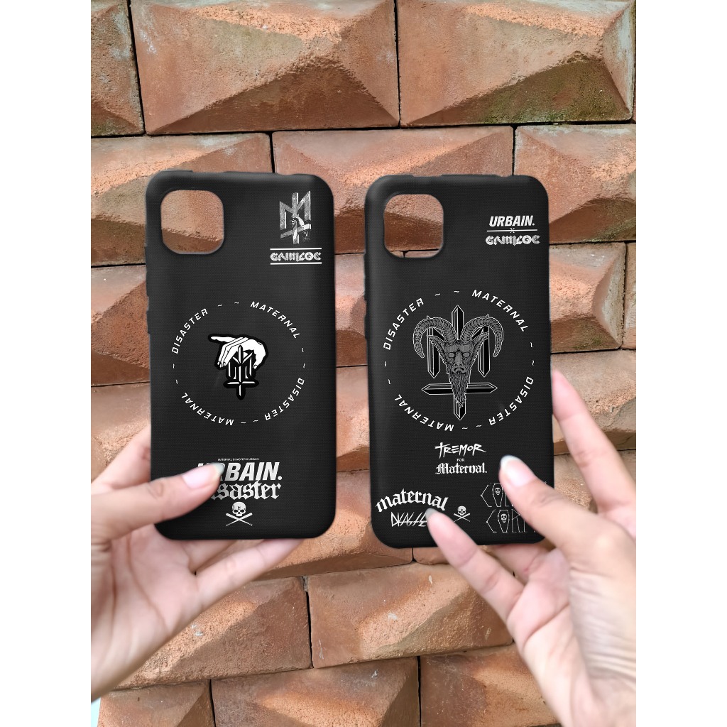 Casing Hp ADVAN G5 - G9 PRO - GX - G5 PLUS Terbaru - Softcase Silikon Hp ADVAN G5 Terbaru