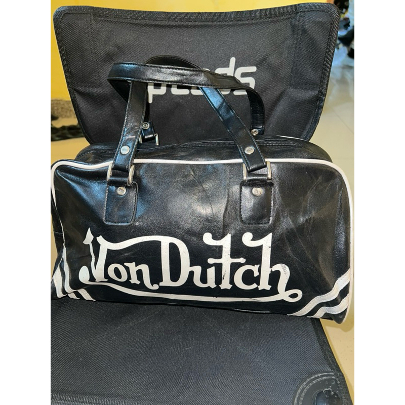hand bag von dutch / tas von dutch