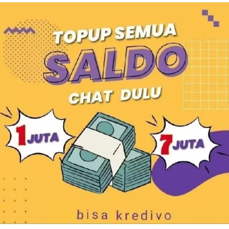 

new topup all in dan bisa krdv