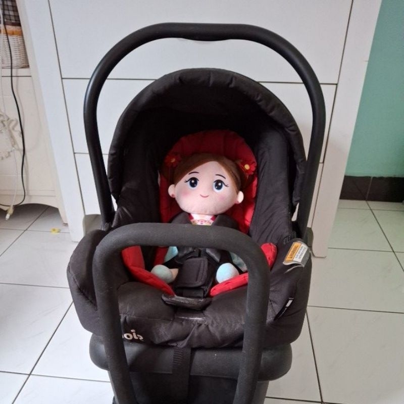 INFANT BABY  car Seat JOIE SECOND