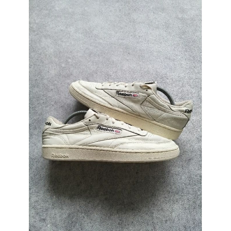 Sepatu Rebook Club C 85 Second Size 43