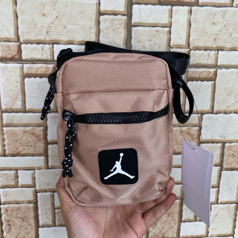 TAS SLING BAG JORDAN 100% ORIGINAL