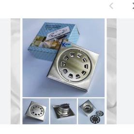 Floor Drain / Saringan Lantai Anti Kecoak