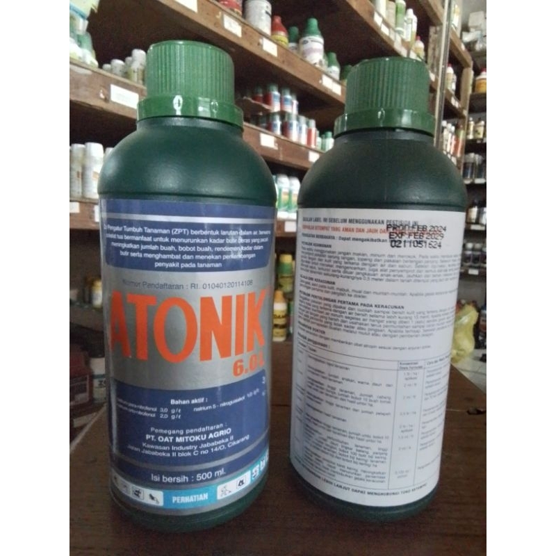 ATONIK 500ML