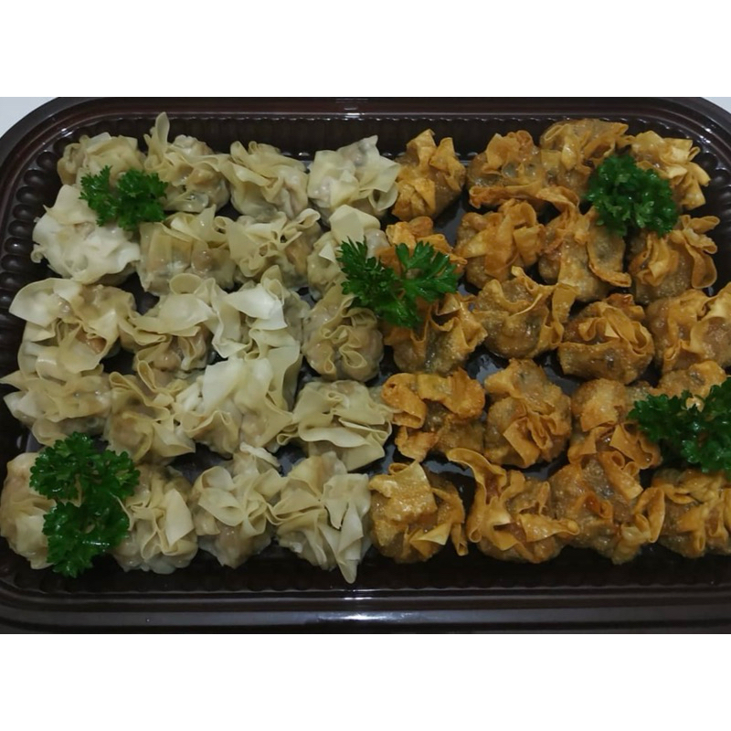 

Siomay Frozen isi 25 biji