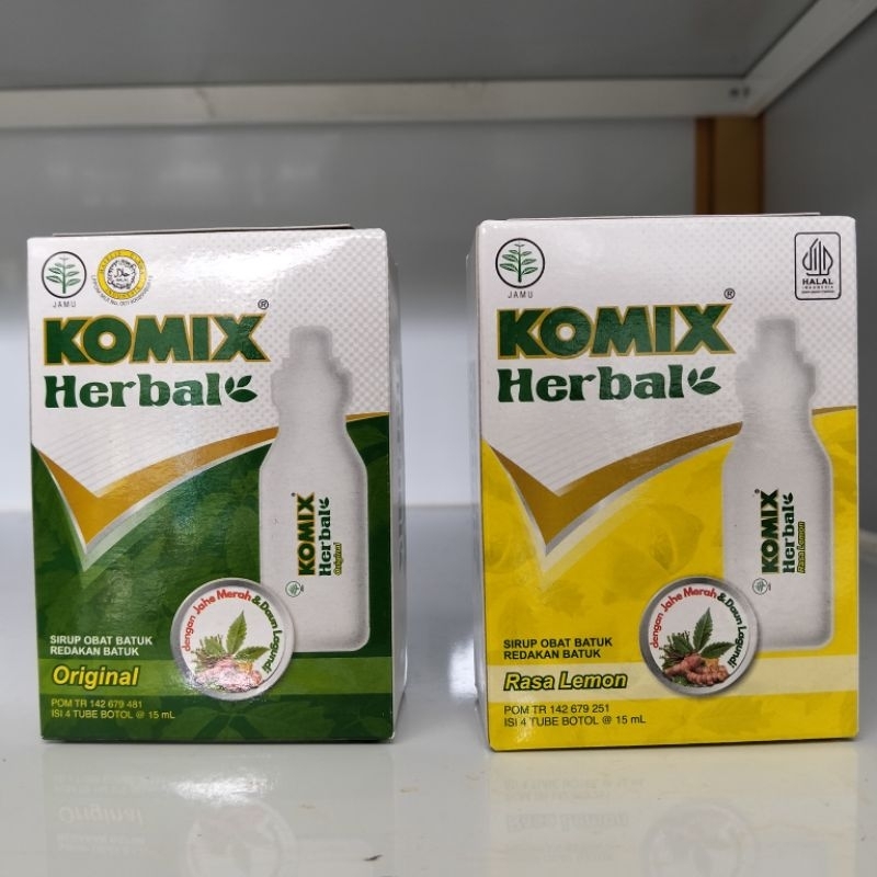 Komix Herbal
