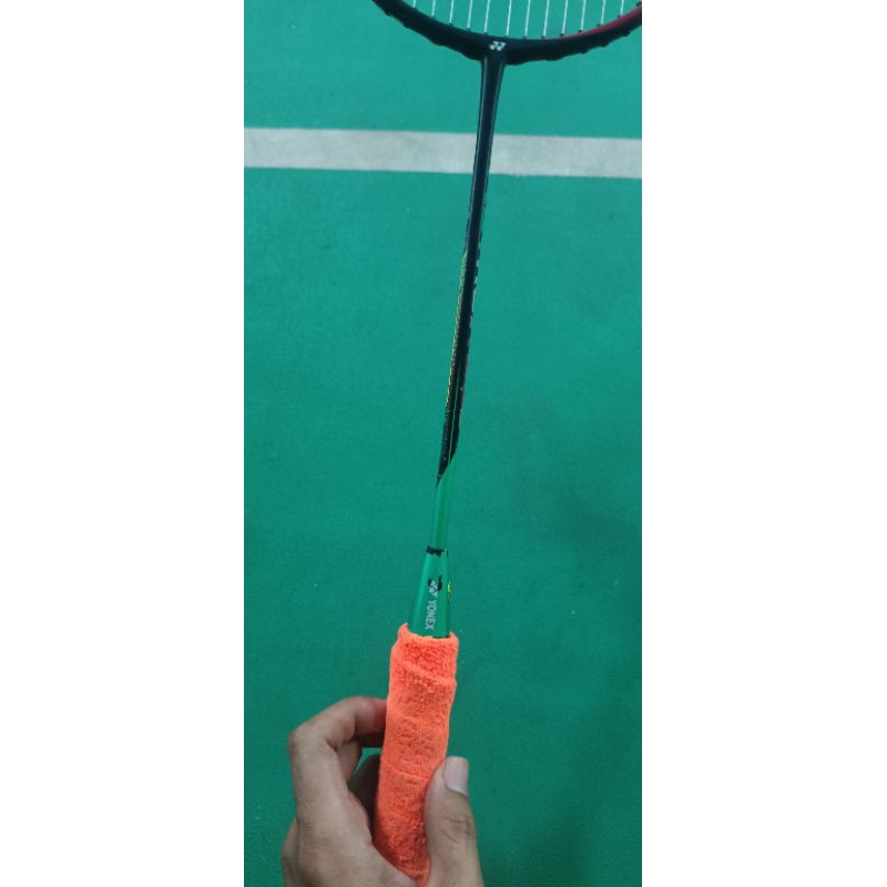 Raket Yonex Astrox 68D Original Second Bekas