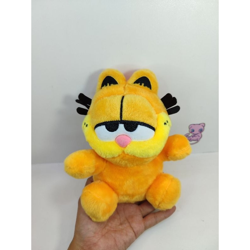 boneka Garfield no brand Garfield